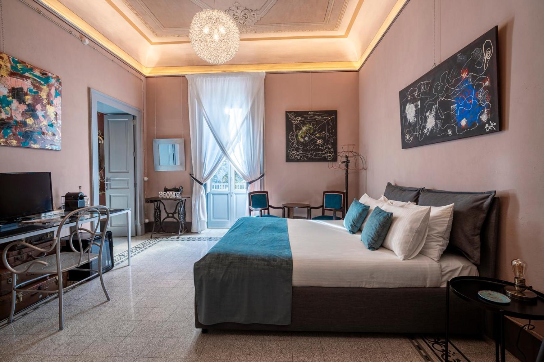 360Me Palace เมสซีนา ภายนอก รูปภาพ