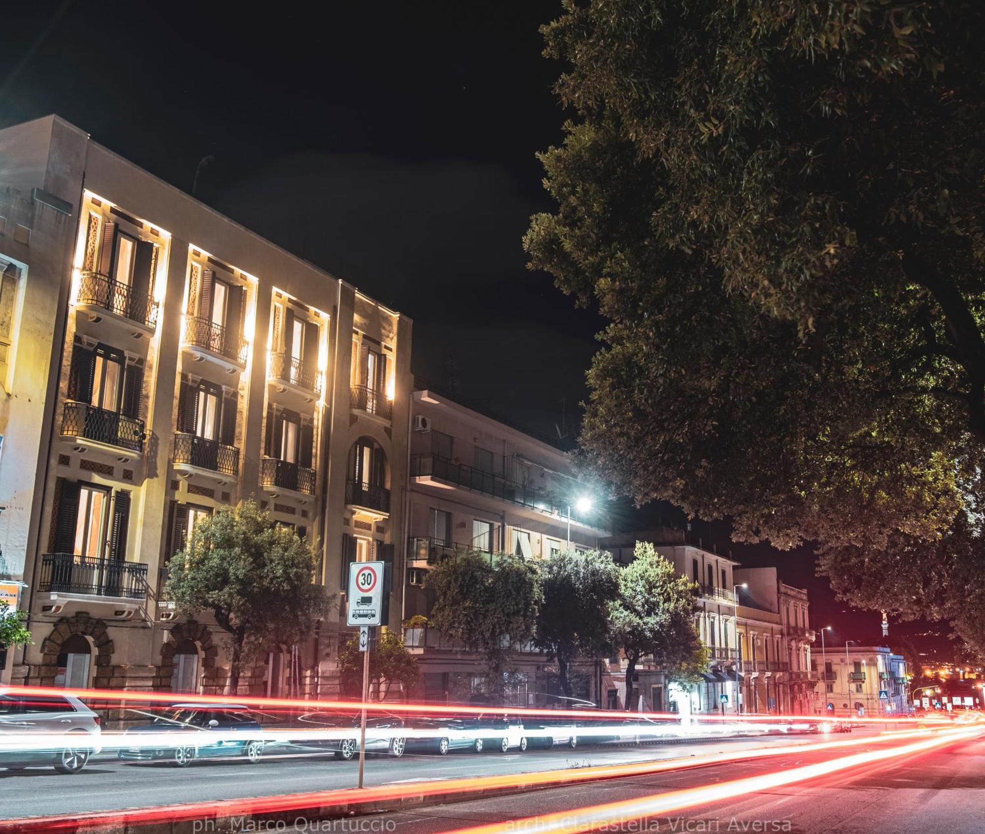 360Me Palace เมสซีนา ภายนอก รูปภาพ